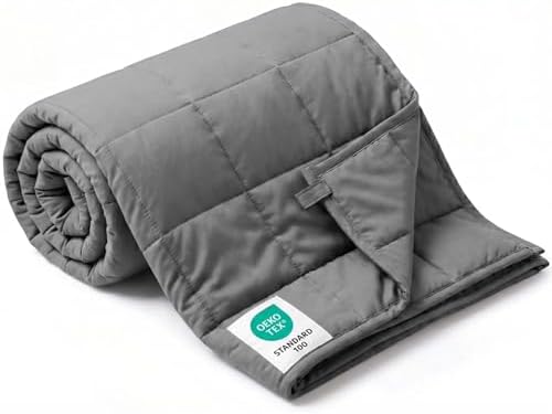 Smart Queen Weighted Blanket for Adults