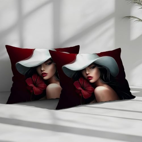 California King Duvet Cover Set Photography Woman Simple Soft