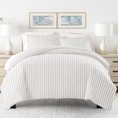 Linen Market Duvet Cover King Size - Experience Hotel-Like Comfort