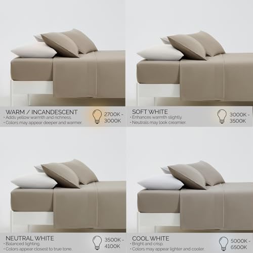 Southshore Fine Living 3 Piece Premium Bedding Set Taupe Sheets Queen