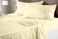 AMAY Luxury Soft 100% Egyptian Cotton 6pc Sheet Set Sateen Weave 800