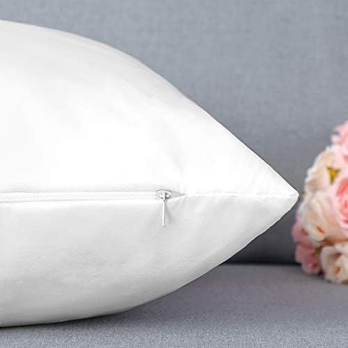Artscope Premium Throw Pillow Insert Square Form Cushion Stuffer for