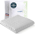 YnM Exclusive Cooling Weighted Blanket with Bamboo Viscose, Smallest