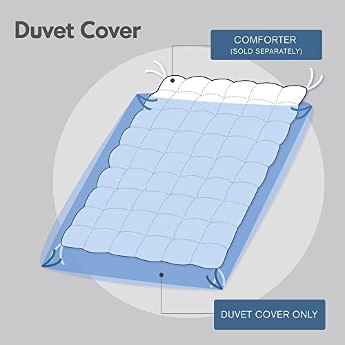 Intelligent Design Malea Duvet Cover Set, Full/Queen, 3 Piece, Grey