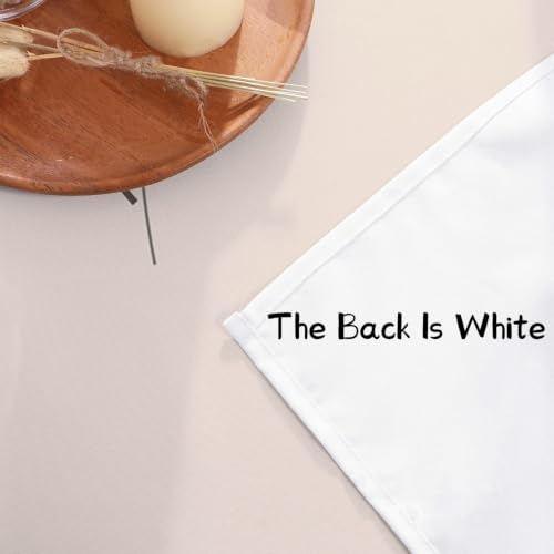 Leaf Pattern Tablecloth 60 x 84 Inch Oval, A146