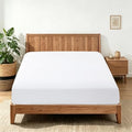 100% Egyptian Cotton Fitted Sheet California King, 600 Thread Count