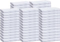 Towels N More 60 Pk 20X40 Gym Hair Dry Salon Lightweight Small Bath