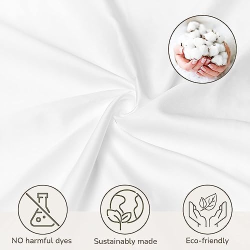 100% Egyptian Cotton King Sheets Dark Grey, 1000 Series, 16" Deep