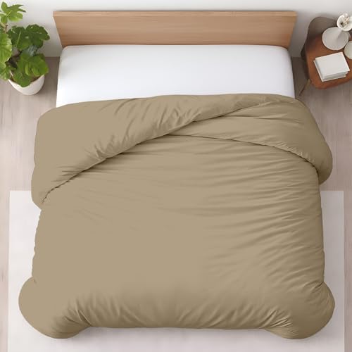 Kotton Culture 1 Pc Duvet Cover Queen Size/Full Size-100% Egyptian
