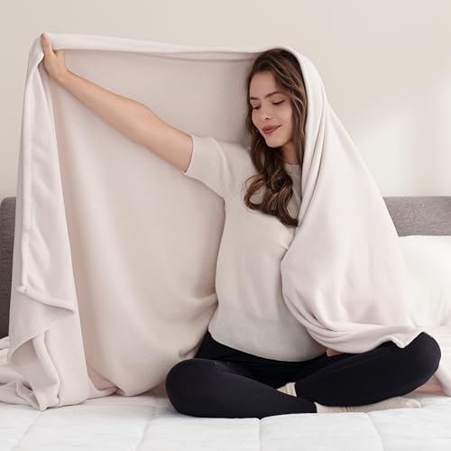 Berkshire Blanket Microfleece King Size Bed Blanket