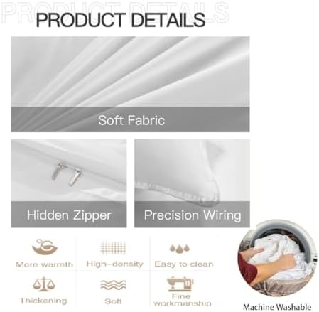 Beige and grey geometric pattern Bedding,King size Duvet Cover with 2