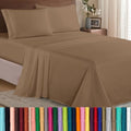 Elegant Comfort Luxury Soft 1500 Premier Egyptian 4-Piece Premium