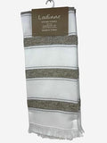 Heavy Duty Durable Very Absorbent Thick Kitchen Towels by Ladinne Dish