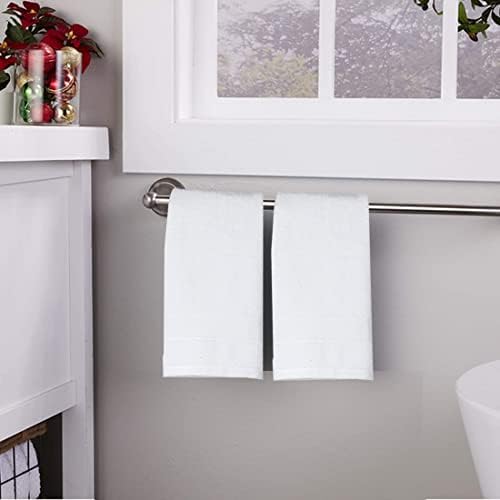PUPOPIK Hand Towels for Bathroom-100% Cotton Hand Towel (14 x 30Inch)