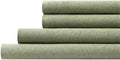 Aeropostale Super Soft Jersey Knit Sheet Set, 4 Piece Bed Sheets