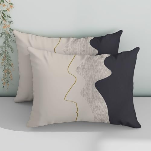 Kids Beige Bedding Duvet Cover Set King Size Teenager Geometric