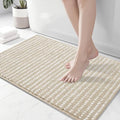 Bathroom Rugs 32'' x 20'', Extra Soft & Super Absorbent Bath Rugs Mat