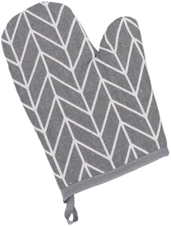 Oven Mitts, Thickened Cotton Anti Scald Protection Pot Holders, Oven
