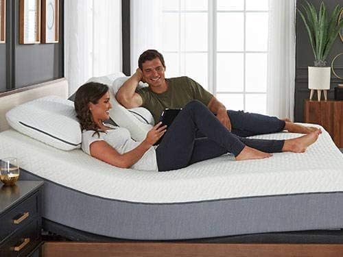 100% Pima Cotton Real 1500 TC 4-Piece Top Split Head King Sheets for