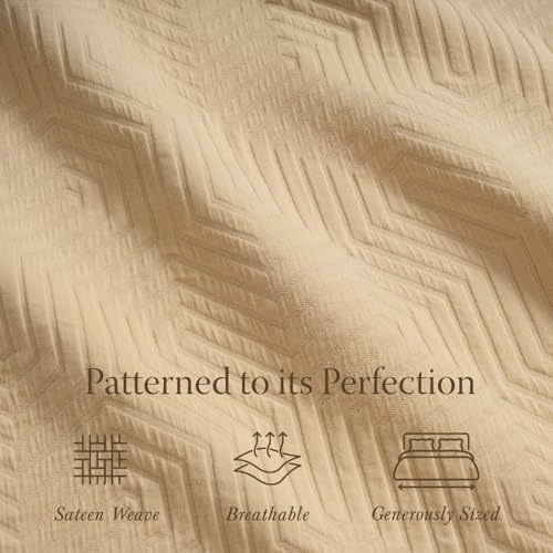 Threadmill Luxury Cotton Blankets for Queen Size Bed | All-Season 100%