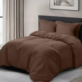 Elegant Comfort 1500 Premium Hotel Quality 3-Piece Duvet Cover Set
