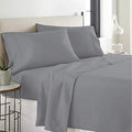 600 Thread Count Luxury Sheet Set, 100% Cotton, Breathable, Soft &