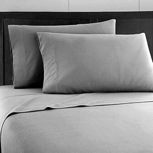 4Pcs Bed Sheet Set 800 Thread Count 100% Soft Cotton Luxury Bedding