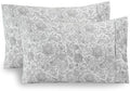 Elegant Comfort Paisley Pattern Pillowcase, 1500 Premium Hotel Quality