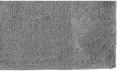 Better Trends 3 Piece Bathroom Rug Set 100% Cotton Non-Slip Washable