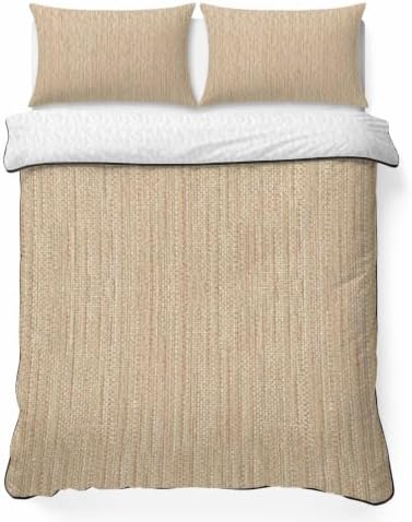 Modern Minimalist Art Queen Size Down Alternative Comforter