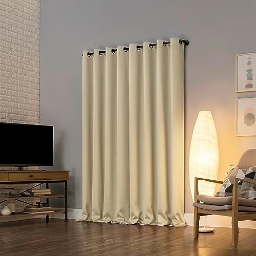 Sun Zero Nordic 2-Pack Theater Grade Noise Reducing Extreme 100%