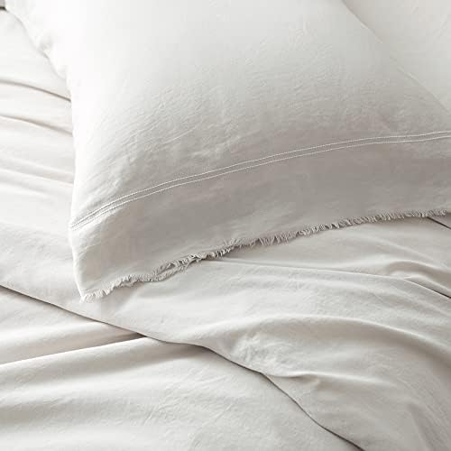 Byourbed Queen Sheet Set - 300TC Bom Dia Portugal - Washed Sateen