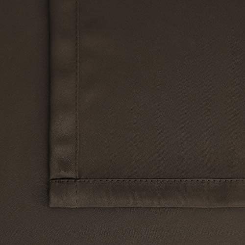 BGment Blackout Curtains for Bedroom, 2 Window Panels, 52 x 72 inch