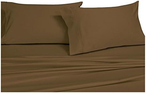 Royal Hotel Full Sheet Set - Ultra-Soft Bedding Set (Full, Taupe)