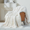 Mr. Sandman Weighted Blankets for Adults, Full Size 48 x 72 Inches