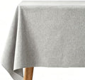 TPU Coated Solid Color Tablecloth