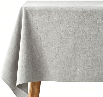 TPU Coated Solid Color Tablecloth