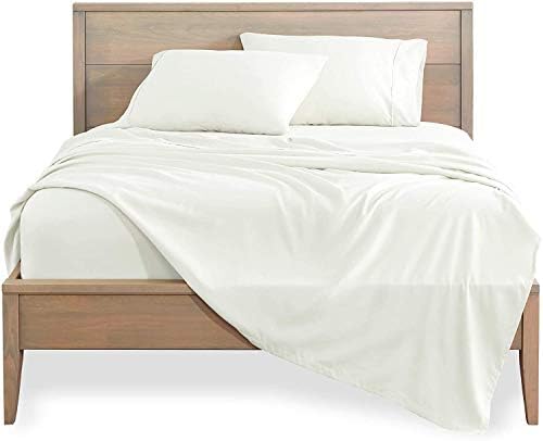 100% Cotton 5Pcs Split King Bed Sheets Set 800 TC Adjustable Bed Sheet