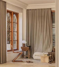Beydodo 72 Inch Curtains 2 Panel Set Room Darkening, Curtains for