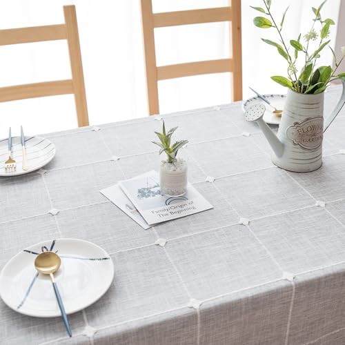 Oubonun Tablecloths for Rectangle Tables