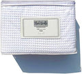 100% Soft Cotton Thermal Waffle Weave Throw Blankets - Size King