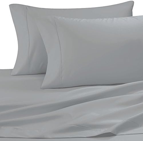 600 Thread Count Cotton Rich, 4 Piece King Sheet Set, 16" Deep Pocket