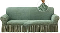 Qubjus Stretch Sofa Slipcover Sofa Covers Washable Couch Sofa Bed