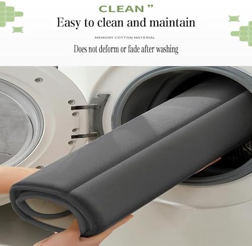 Bath Mat Memory Foam Bath Mat Bathroom Mat Quick Dry Bath Mats For