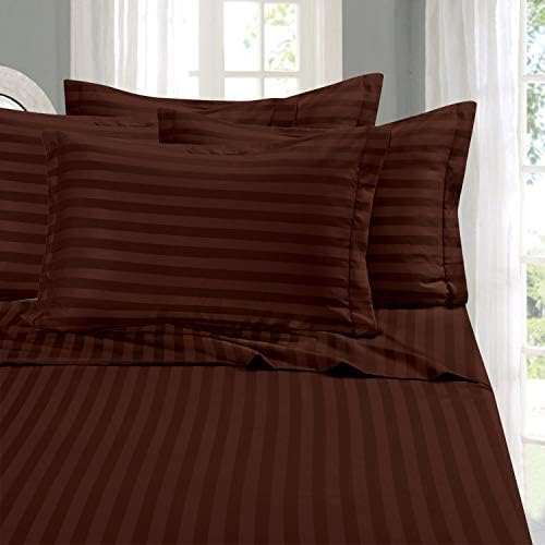 Elegant Comfort Softest and Coziest 6-Piece Sheet Set - 1500 Thread