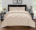 Elegant Comfort Luxury Super-Soft Coziest 1500 Thread Count 2-Piece
