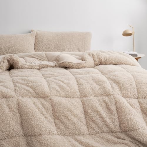 Cotton Candy - Coma Inducer® Oversized King Comforter - Butterscotch
