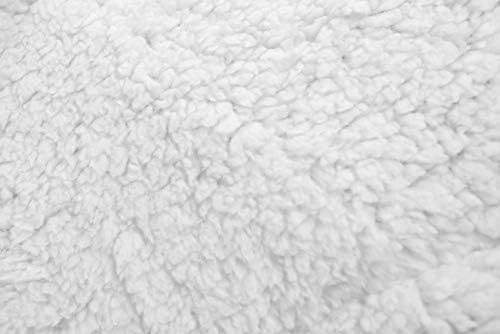 Mintra Home Sherpa Soft Flannel Throw Blanket