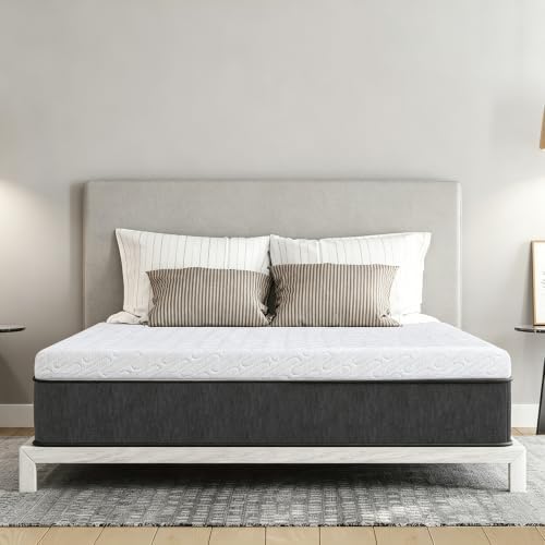 VALUXE 3 Inch Gel Memory Foam Mattress Topper Queen Size High Density
