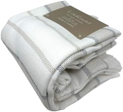 Heavy Duty Durable Very Absorbent Thick Kitchen Towels by Ladinne Dish